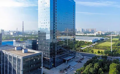 Echarm Hotel Wuhan Economic Development Zone Yongwang