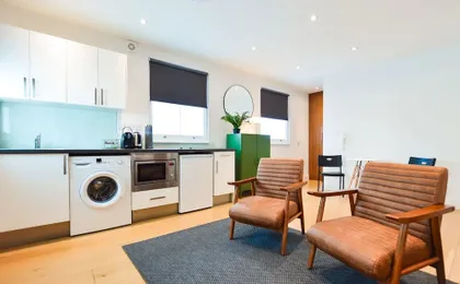 The Warehouse at West Hampstead by Concept Apartments