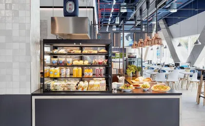 Leonardo Smart Hotel Dusseldorf