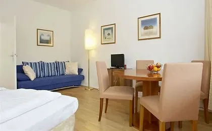 RS Apartments am Kurfrstendamm - Droysenstrae 9