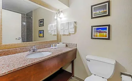Comfort Suites Port Allen - Baton Rouge