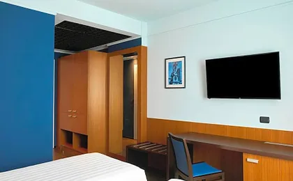 Four Points Flex by Sheraton Bologna Airport