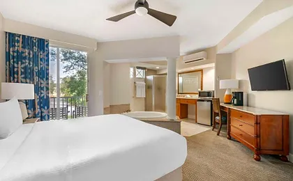 Hilton Vacation Club Cypress Pointe Orlando