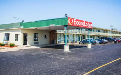Econo Lodge Shorewood/Joliet