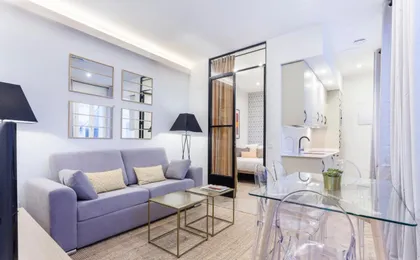 Mit House Zoko Suites En Madrid