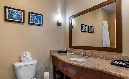 Comfort Suites Mobile West Tillmans Corner