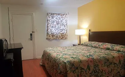 Monte Carlo Motel