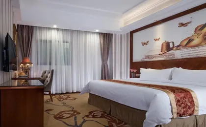 Vienna Hotel(Jin Du Road)