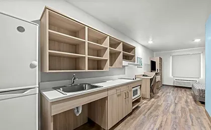 WoodSpring Suites Oak Ridge Knoxville