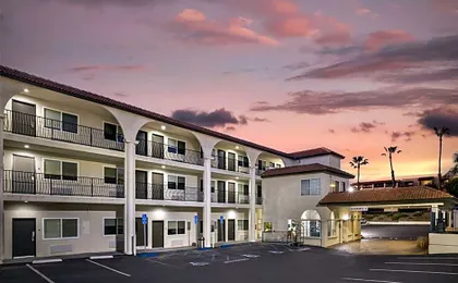 Best Western San Diego Pacific Beach/Mission Bay