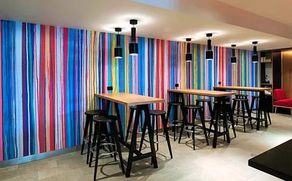CitizenM Washington, DC Georgetown