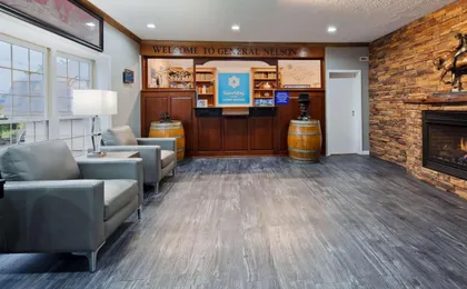 Surestay Hotel by Best Western Bardstown General Nelson