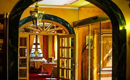 Romantik Hotel Bulow Residenz