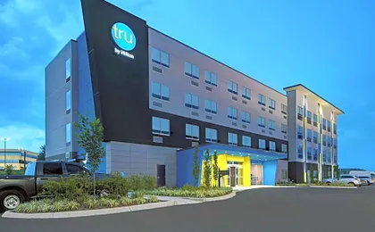 Tru by Hilton Knoxville West Turkey Creek