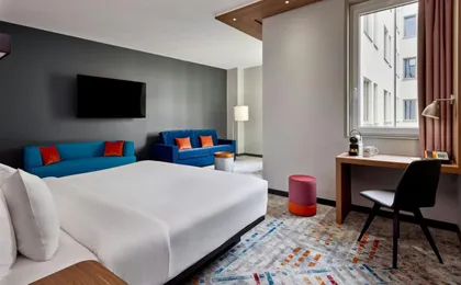 Aloft Munich