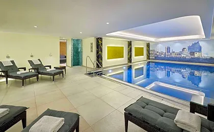 Courtyard by Marriott Hamburg Airport