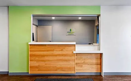 WoodSpring Suites Winston-Salem near Hanes Mall