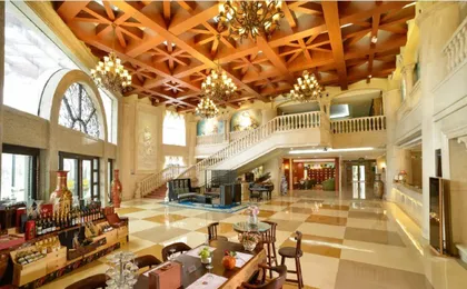 Vienna Hotel Shenzhen Pingshan Yizhan Garden