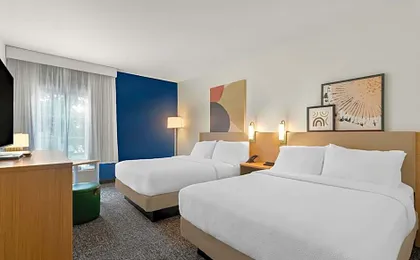 Spark by Hilton Missouri City Sugar Land