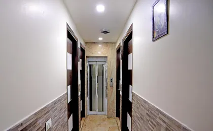 Tg Tashkent Hotel