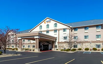 Comfort Suites Stevensville - St. Joseph