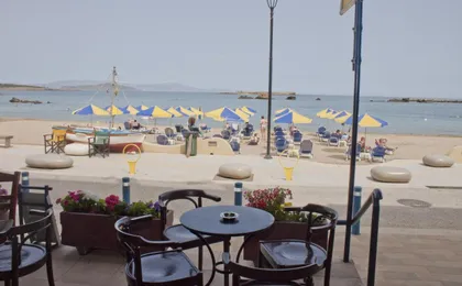 Danaos Hotel