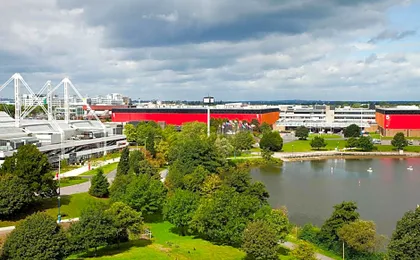 Crowne Plaza Birmingham NEC By IHG
