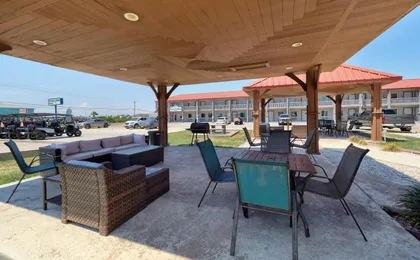 Ocean's Edge Hotel