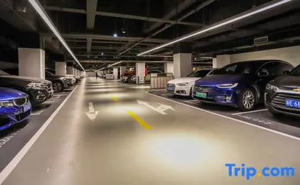 Bangtuomeinuo Executive Apartment (Shenzhen Futian chegongmiao zhongzhouwan store)