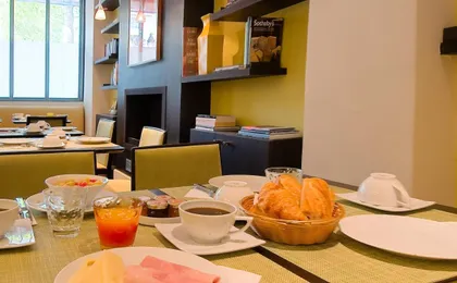Hotel Marais Bastille