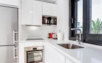 by RIVA - Chic, Contemporary Studio in Puerto Banus Gardens