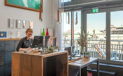Staycity Aparthotels Dresden City Centre