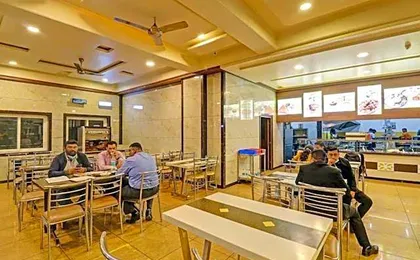 Sri Udupi Park Suites PMC