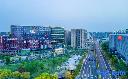 Hangzhou Jiubao Passenger Transport Center puyan hotel