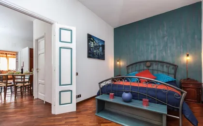 Industrial Design Argilla Apartment