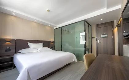 Hi Inn Shanghai Guanghua Road Creative Park