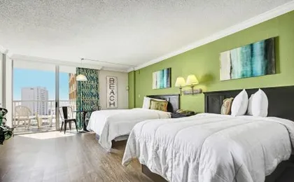 Ocean Annies Resorts