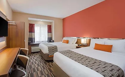 Microtel Inn & Suites By Wyndham Walterboro