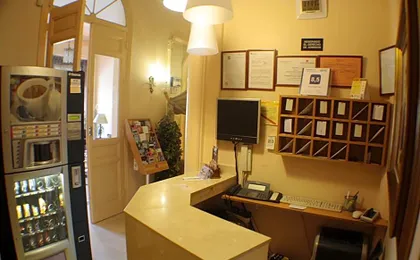 Hostal Santa Cruz