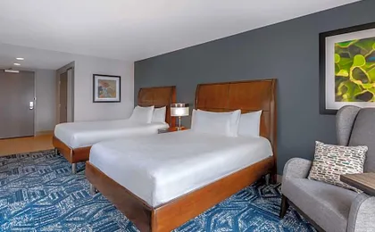Hilton Garden Inn Burlington Downtown