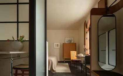 Golden Age Hotel
