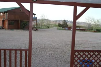Badlands Motel and Campground
