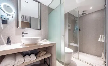 Atour X Hotel Shenzhen Luohu Dongmen