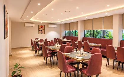 Hotel The Aureum (A Unit of Sandy Blossom)