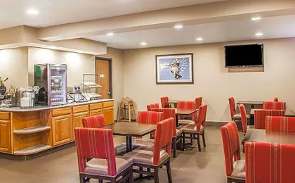 Comfort Inn Marshalltown South