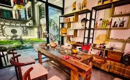 Bohai Xinglin Spring Inn
