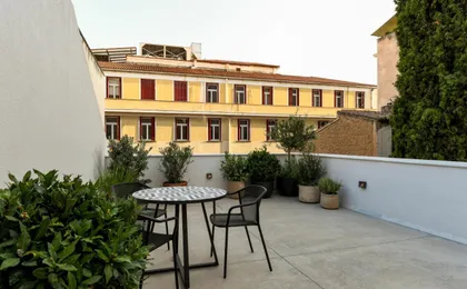Boutique Archaeological Museum Suites
