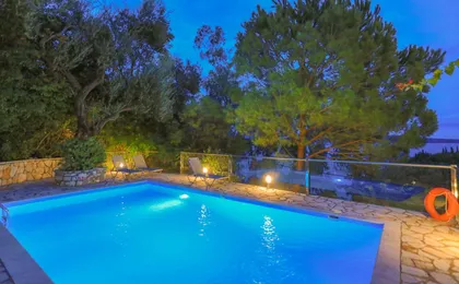 Villa Anastar in Corfu