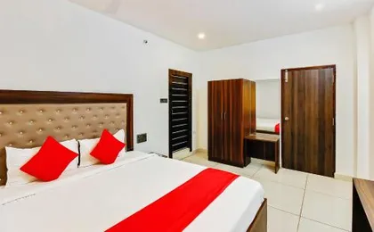 Rk Grand by OYO Rooms