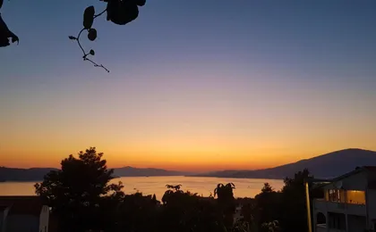 Apartment Okrug Gornji - Trogir with Sea View